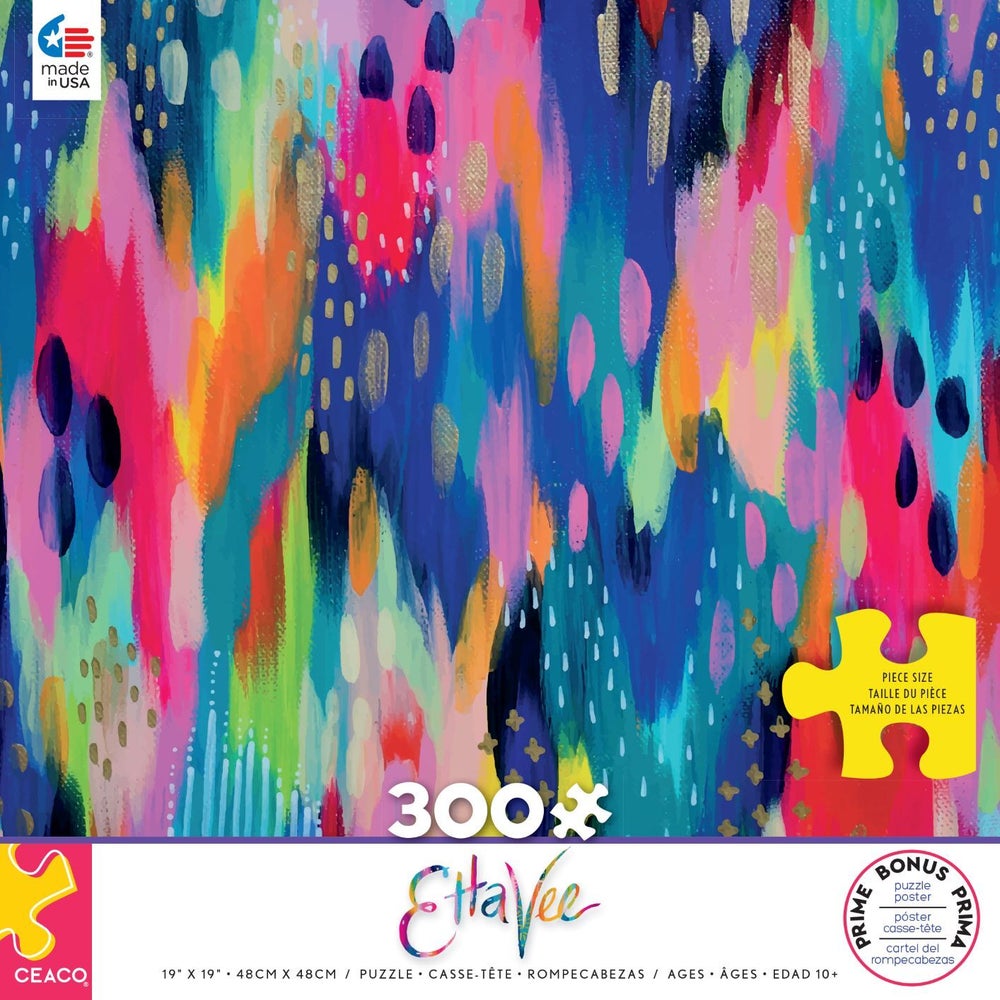 300PC OVERSIZED ETTA VEE ASST (6) BL